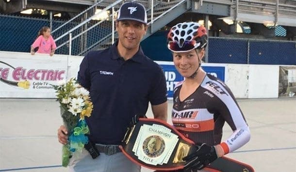 Jennifer Valente Sho-Air Twenty20